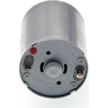 Orevio Alkatronik 6-30V Dc Motor RK-370 CC-14230 Mabuchi 20700RPM 30V, 8500RPM 12V Karbon Fırça Yüksek Tork Düşük Ses