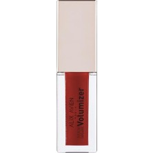 Orevio Maxivolumizer Lipgloss 220 Luscious Cherry, Kalıcı ve Nemlendirici Ruj, Dolgunlaştırıcı Etki