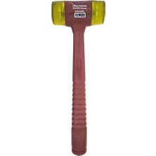 Orevio Civtec CCEVT834 Vidalı Tokmak Plastik, 50 mm