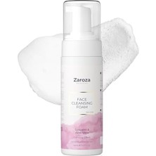 Orevio Syricalm & Niacinamide Yüz Temizleme Köpüğü Normal ve Hassas Ciltler Için 150 ml