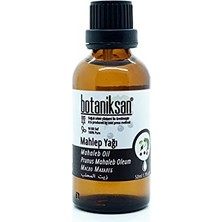 Orevio Mahlep Yağı 50 ml Soğuk Sıkım, Saf, Doğal, Katkısız