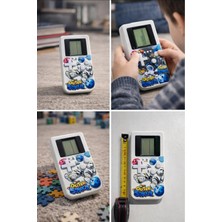 Mixoyuncak Outer Space Mini Oyun Konsolu – Retro Brick Game El Konsolu