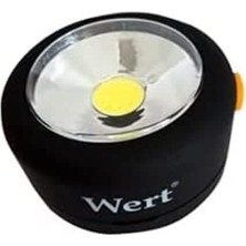 Orevio 2614 Çalışma Lambası, 3W Cob Led'li