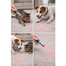 Mixoyuncak 6’lı Set Lazer Oyuncağı – Kedi ve Köpek Oyun Lazeri