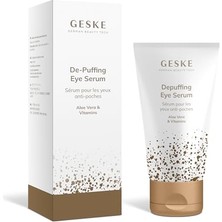 Orevio De-Puffing Eye Serum Göz Çevresi Serumu