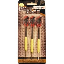 Orevio Dart Oku; 24 G, 3 Adet Ok