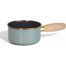 Orevio Soft Green Kamp Tavası 14 cm