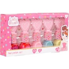 Orevio Lulu Blush Oje Seti