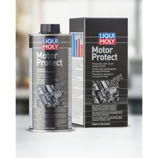 Liqui Moly Motor Protect Motor Koruyucu Sentetik Yağ Katkısı (500 Ml)