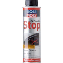 Liqui Moly Duman Önleyici Yağ Katkısı (300 Ml)