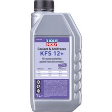 Liqui Moly Konsantre Antifriz Kfs 12+ (–68°C/G12+/KFS12+) (1 Litre)