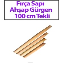 Gürgen Fırça Sapı 100 cm