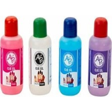 Orevio Asetonsuz Tırnak Cilası Çıkarıcı, 200 Ml, 4 Renk Seçeneği