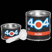404 Metalik Plastik Çelik Yapıştırıcı 100 gr