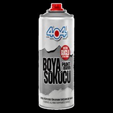 404 Boya Sökücü Sprey 400 ml