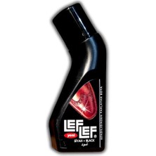 Orevio Siyah Likit Ayakkabı Boyası 75 ml