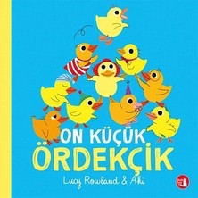 Büyülü Fener Yayınları On Küçük Ördekçik