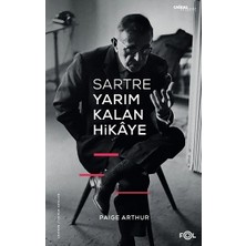 Fol Kitap Sartre Yarım Kalan Hikaye