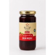 Grd Organik Çilek Reçeli 270 gr