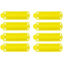 Orevio 1,5 cm Rubber Bigudi (8'li) - 37