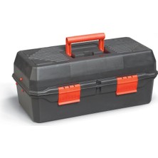TeknoKapsül Portbag PR07 17 '' Raflı Takım Çantası