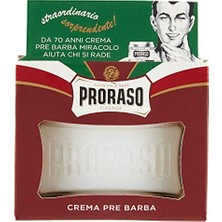 Orevio Red Line Tıraş Öncesi Krem 100 ml 8004395009022