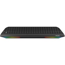 Orevio MD-SBT32 Siyah 16W Rgb Aux Bluetooth Soundbar Hoparlör