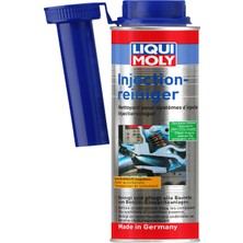 Liqui Moly Benzinli Enjektör Temizleyici (300ML)