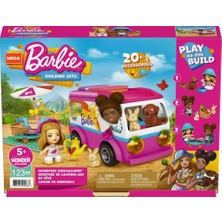 TeknoKapsül GWR35 Mega™ ®'nin Mega Karavanı 123 Parça +5 Yaş