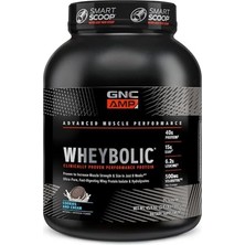 Orevio Amp Wbe Cookies & Cream Protein Tozu