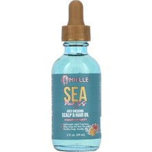 Orevio Sea Moss Dökülme Karşıtı Saç ve Saç Derisi Yağı 59 Ml, 850035582237
