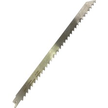 TeknoKapsül Knisaw 44004 Paslanmaz Kemik Buz Kılıç Testeresi 300 mm
