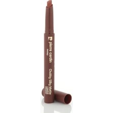 Orevio Chubby Silky Matte Lipstick, WATERPROOF-RUJ-COFFEE-606