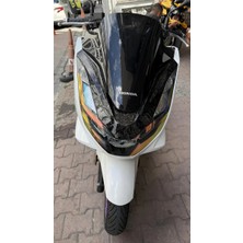 İstanbul Karbon Store Pcx 2li Set Forget Desen Kapak(Ön Far Üstü+ Ön Çamurluk) 2021-2024