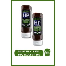 Orevio Hp Classıc Bbq Sauce 465G 2'li Set