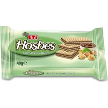 Orevio Hoşbeş Fındık Kremalı Gofret 40 G x 24 Adet