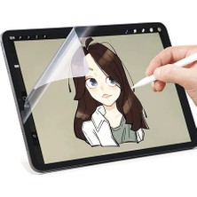 Orevio IPad 11.nesil A16 11INÇ/10.NESIL 10.9inç ile Uyumlu Paper Like Mat Ekran Koruyucu