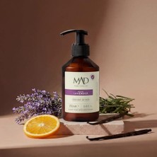 Orevio Velvet Lavender Sıvı Sabun 250 ml – Lavanta, Vanilya ve Gül ile Yatıştırıcı ve Şık Temizlik Deneyimi