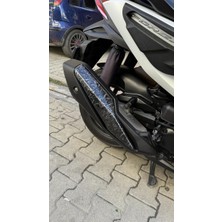 İstanbul Karbon Store Forza Eksoz Ortası Forget Desen Kapak 2021-2026