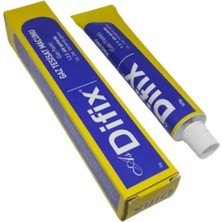 Difix Doğalgaz Macunu Tüp 50GR