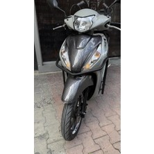İstanbul Karbon Store Dio Ön Çamurluk Üzeri Karbon Desen Kapak