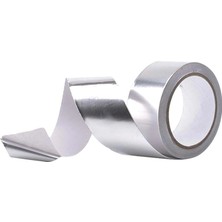 Alüminyum Folyo Bant Düz 44 Mm*10 mt