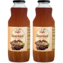 Orevio 1 L Demirhindi Şerbeti 2'li Paket