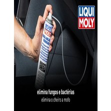 Liqui Moly Klima Sistem Temizleyici Sprey (250 Ml)