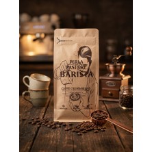 Perla Del Pastore Barista Caffe Crema Beans %100 Arabica Çekirdek Kahve 500 g – Orta Kavrum Yoğun Kremalı Taze Çekirdek Kahve
