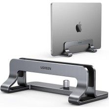 Orevio Dikey Bilgisayar Standı, Çift Yuvalı Ayarlanabilir Alüminyum, MacBook Air/pro ve Windows Dizüstü Bilgisayarlar Için, 13-17 Inç, 20471