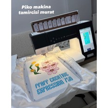 Pfaff Creative expression 750 Bilgisayarlı Dikiş Nakış Makinası