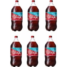 Orevio Cola Turka Kola 2.5 L x 6 Adet