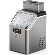 Orevio KBM7992 Frosty Ev Tipi Buz Yapma Makinesi, Yüksek Kapasiteli