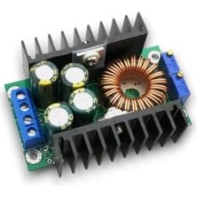 Orevio XL4016 300W 9A Dc-Dc Voltaj Düşürücü Modülü, 7-40V Giriş, 1.25-35V Çıkış